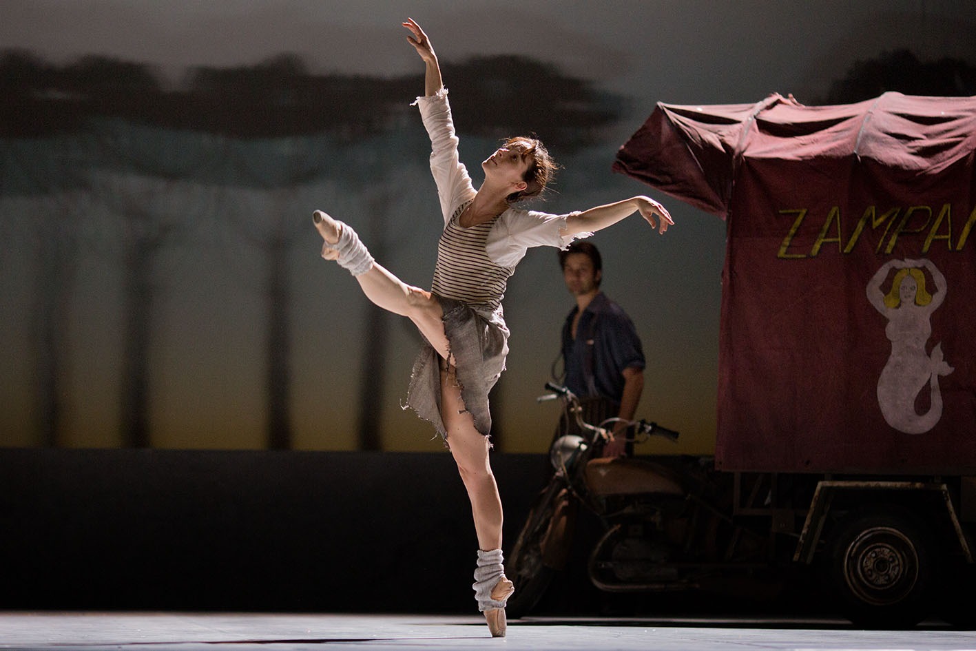 LA STRADA 2015 - Scénographie Philippe Miesch