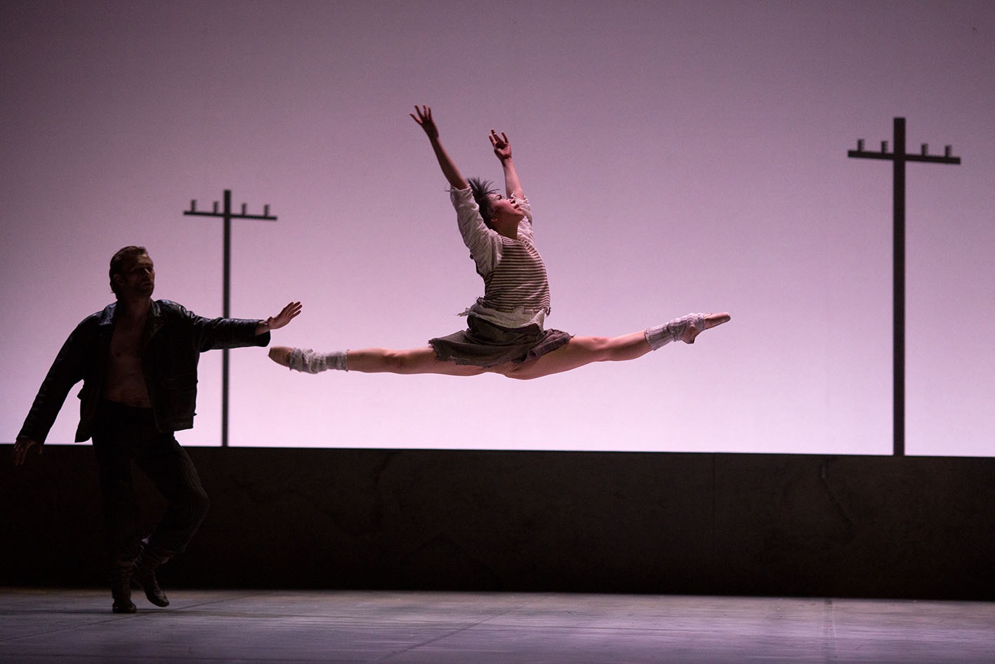 LA STRADA 2015 - Scénographie Philippe Miesch