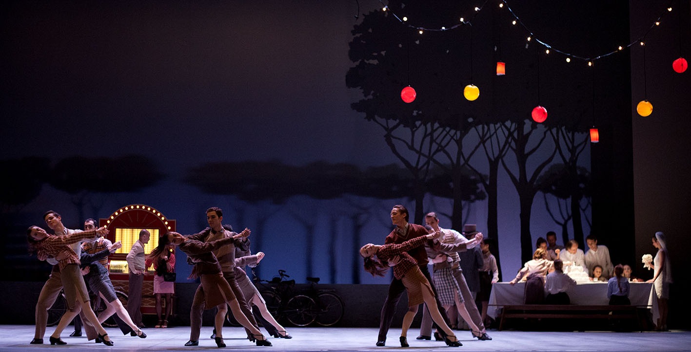 LA STRADA 2015 - Scénographie Philippe Miesch