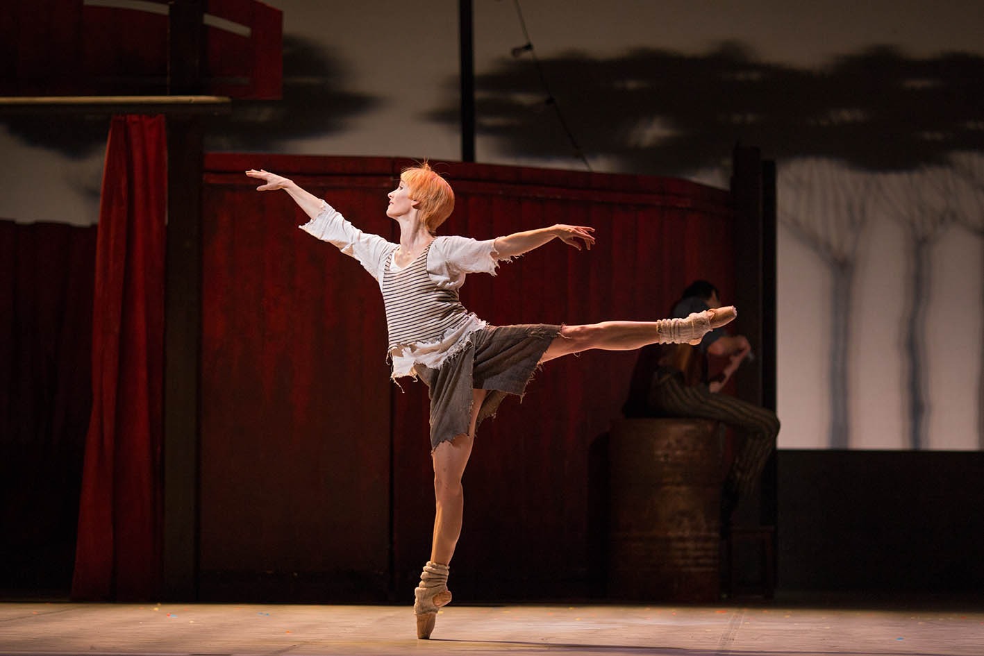 LA STRADA 2015 - Scénographie Philippe Miesch