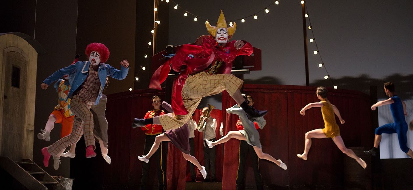 LA STRADA 2015 - Scénographie Philippe Miesch