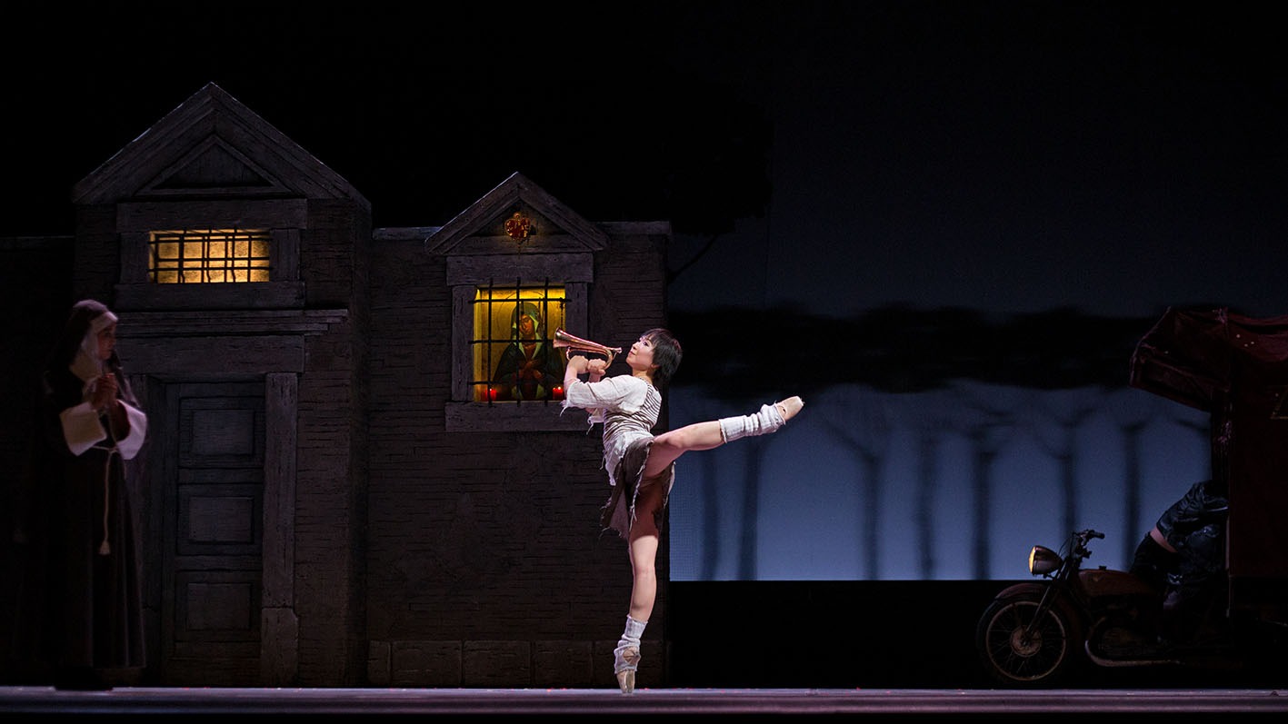 LA STRADA 2015 - Scénographie Philippe Miesch