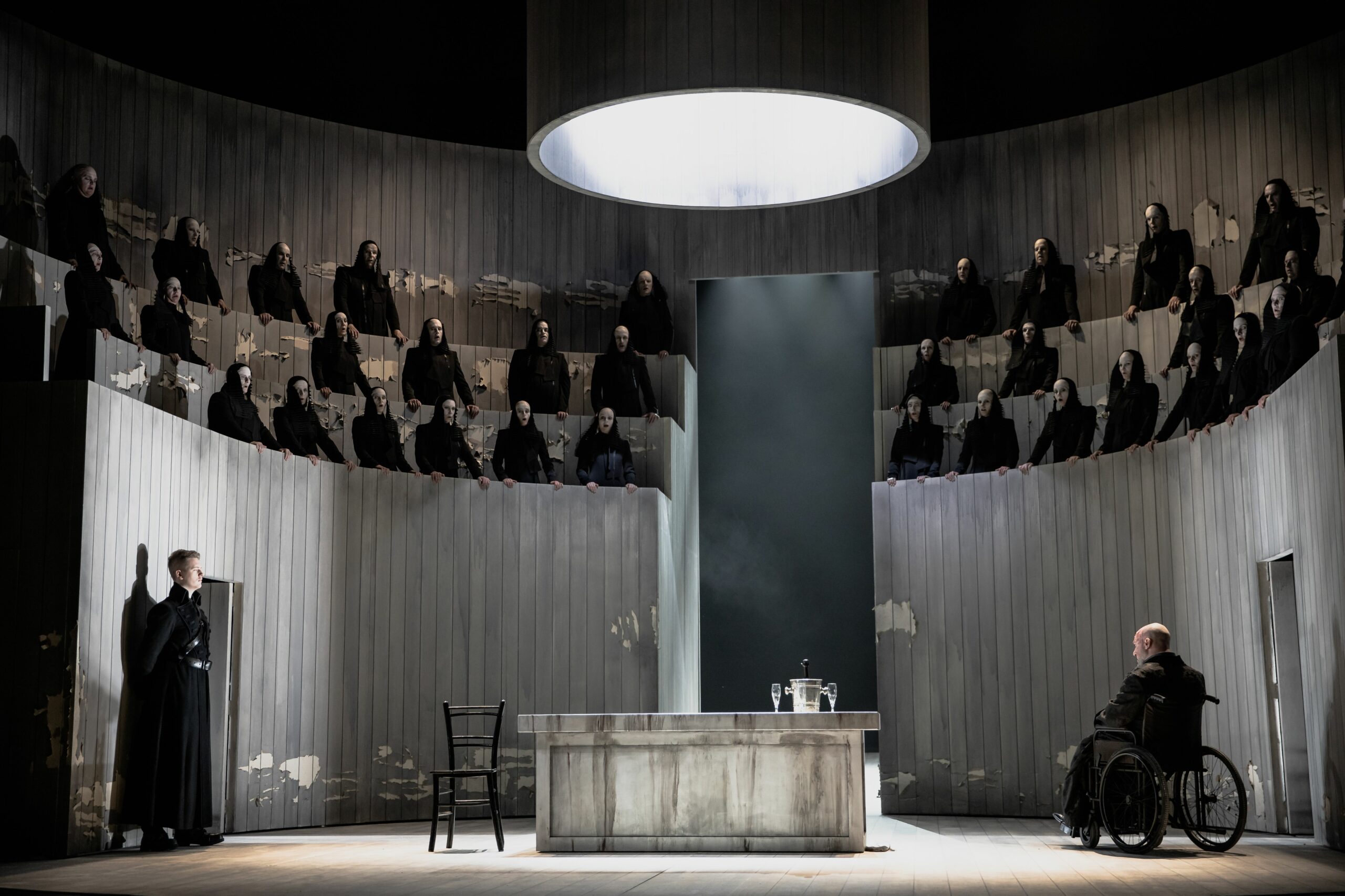 LUCIA DI LAMERMOOR Opéra de Gaetano Donizetti