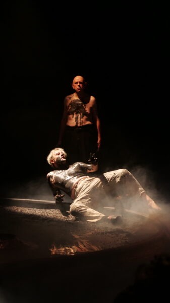 DANS LA SOLITUDE DES CHAMPS DE COTON Traduction scénographique Philippe Miesch