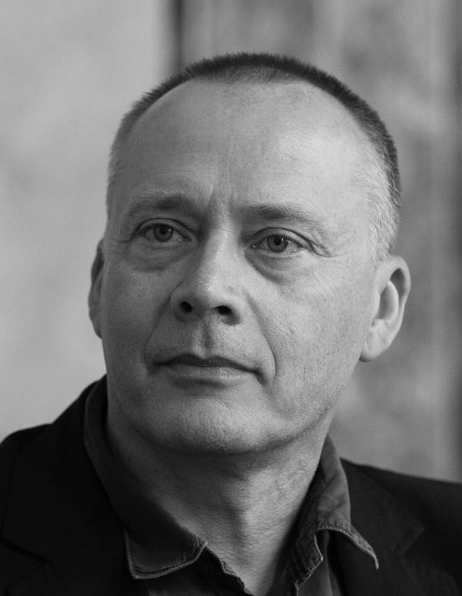 Philippe Miesch Scénographe