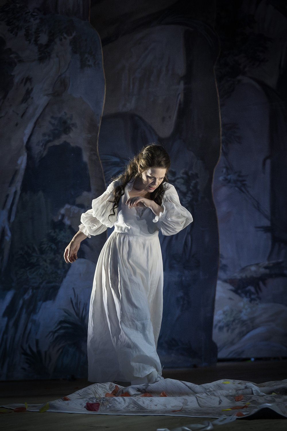 Armide - Scénographie et costumes Philippe Miesch