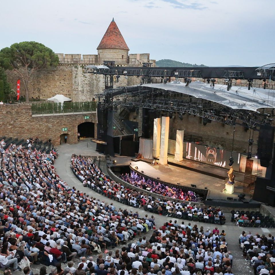 Tosca -Scénographie Philippe Miesch