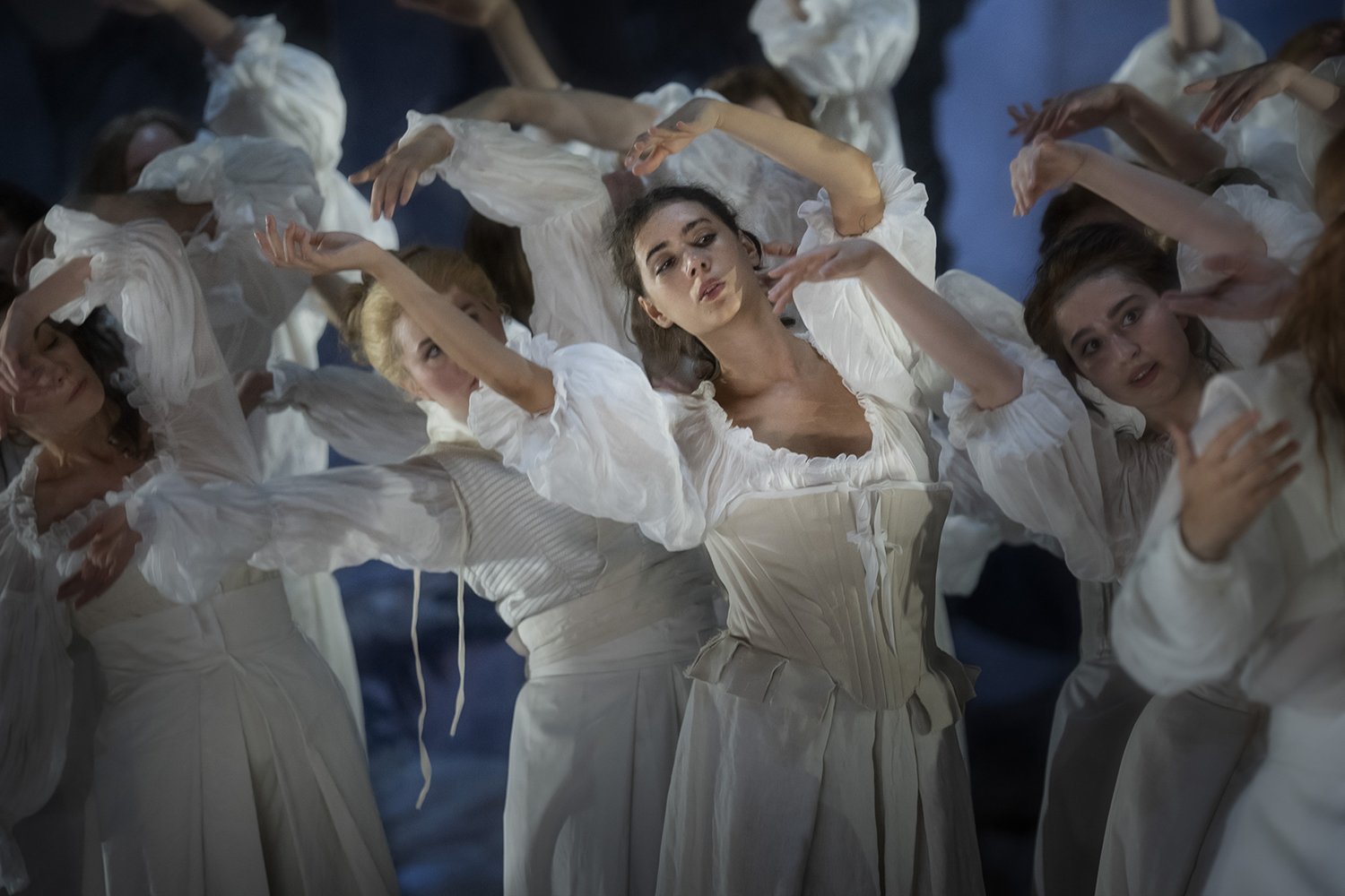 Armide - Scénographie et costumes Philippe Miesch