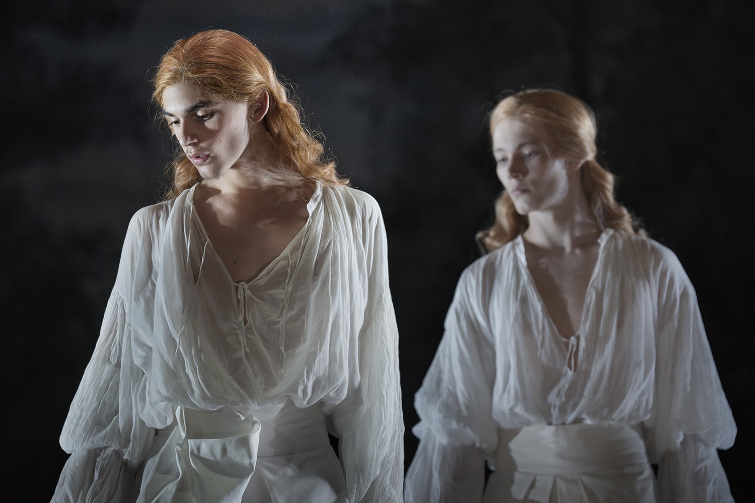 Armide - Scénographie et costumes Philippe Miesch