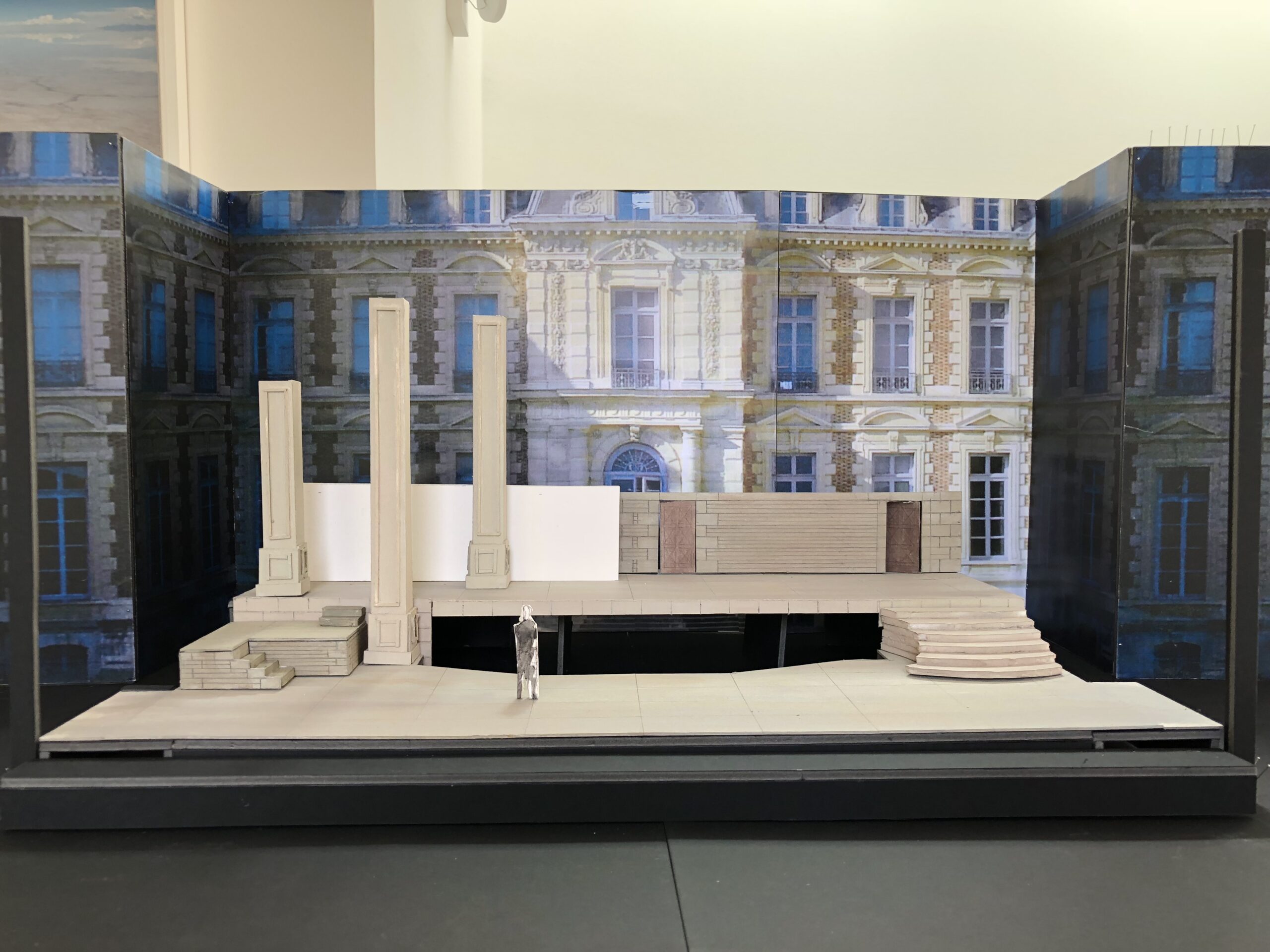 Tosca -Scénographie Philippe Miesch