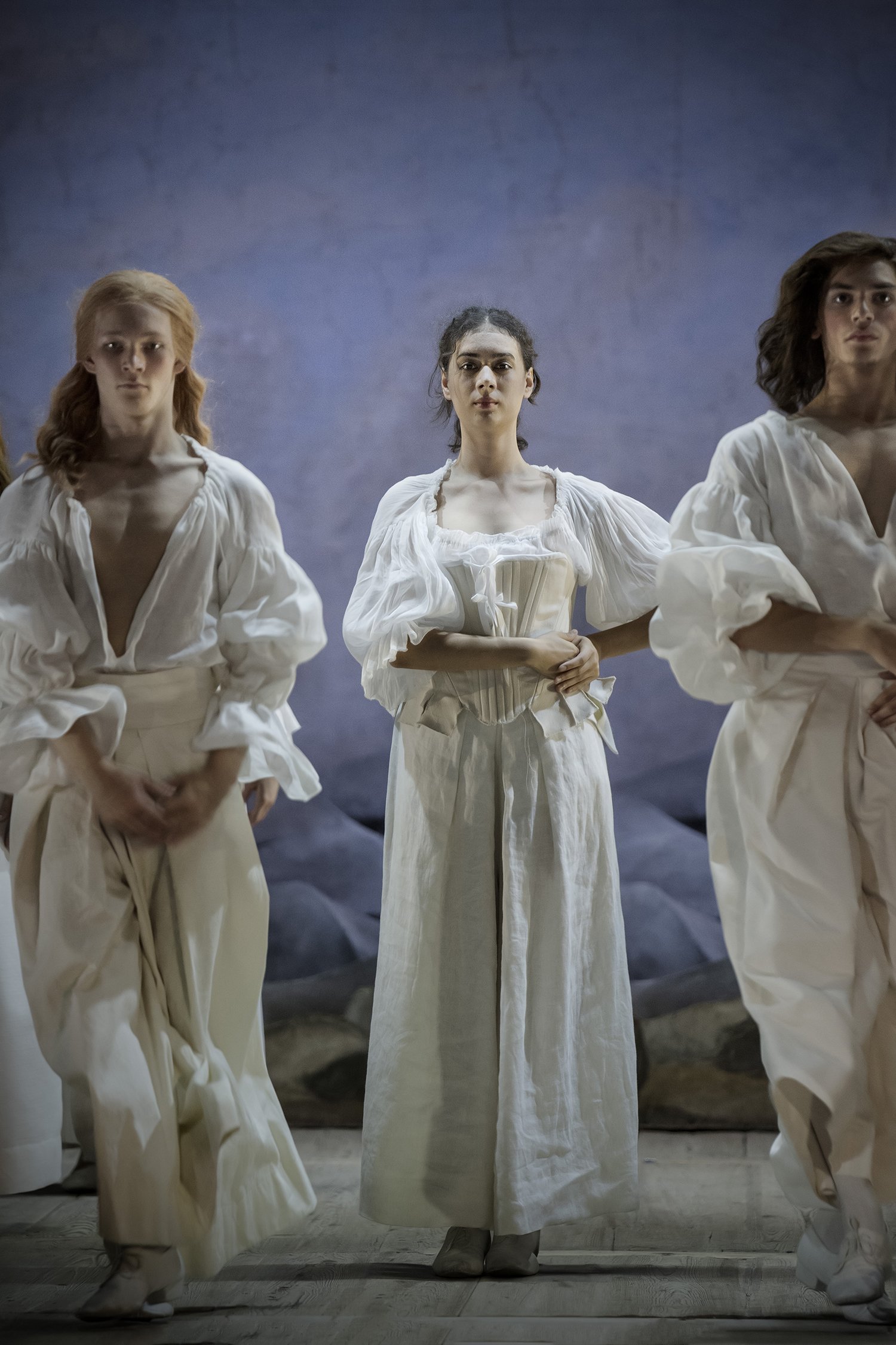 Armide - Scénographie et costumes Philippe Miesch