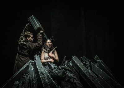 LA PUCELLE D’ORLEANS