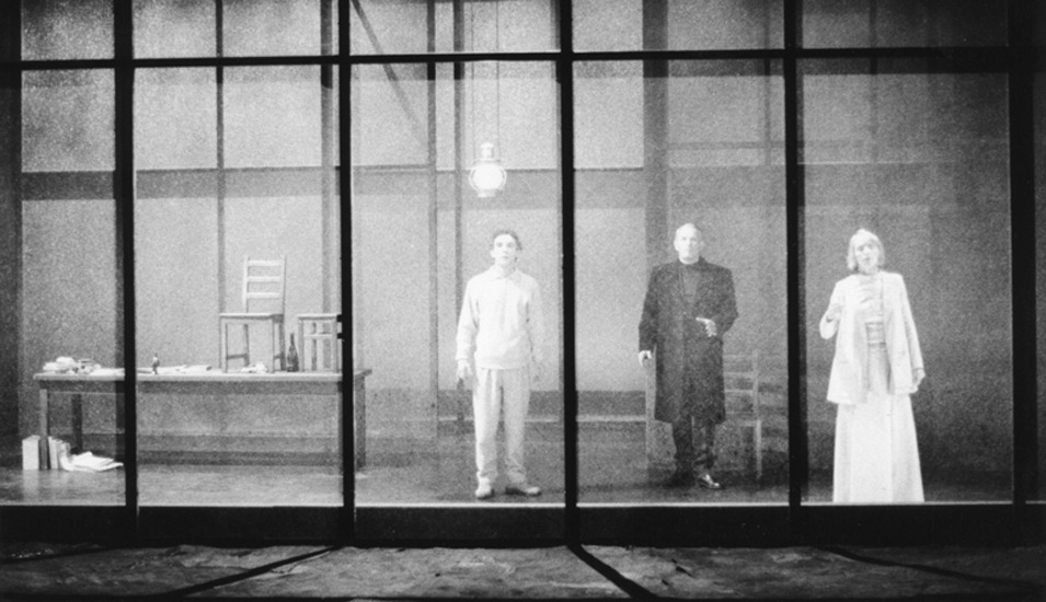 LES REVENANTS Pièce de théâtre de Henrik Ibsen