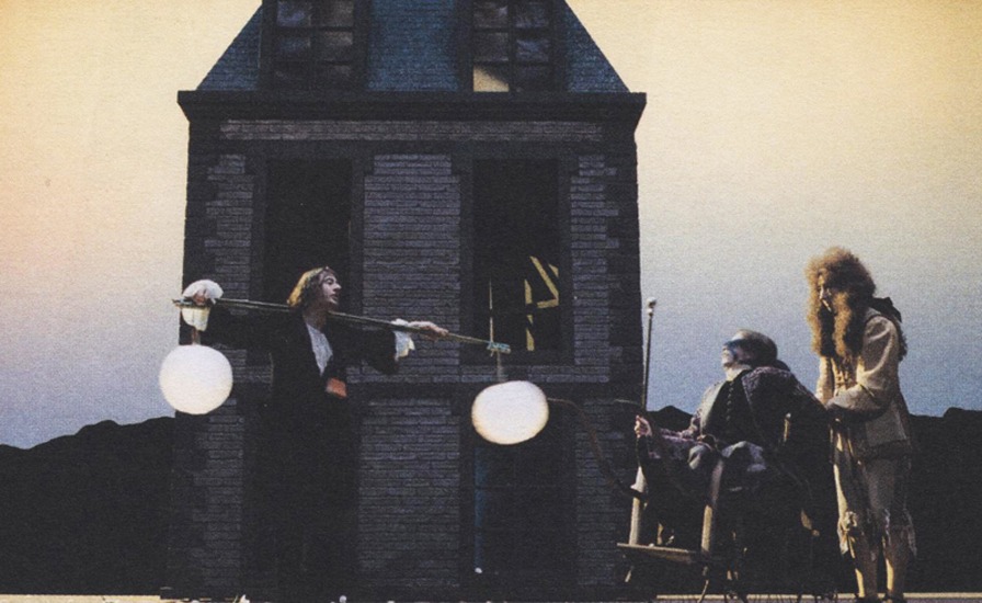 CYRANO DE BERGERAC Pièce de théâtre d’Edmond Rostand