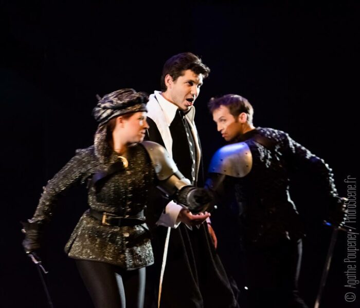 COMBATIMENTO Scénographie Philippe Miesch