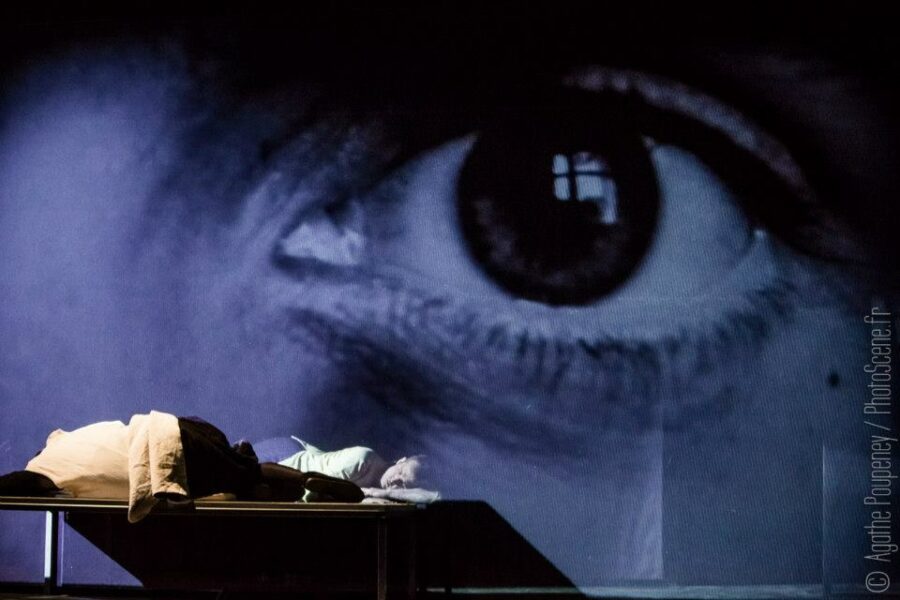 COMBATIMENTO Scénographie Philippe Miesch