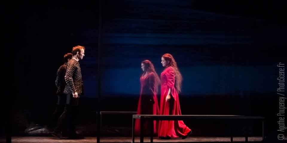 COMBATIMENTO Scénographie Philippe Miesch