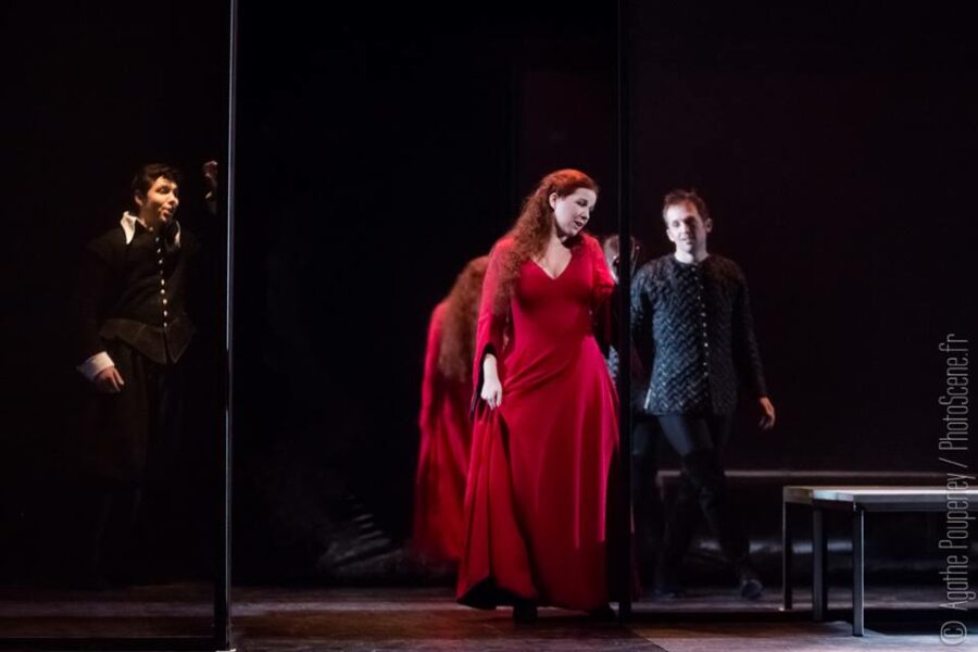 COMBATIMENTO Scénographie Philippe Miesch