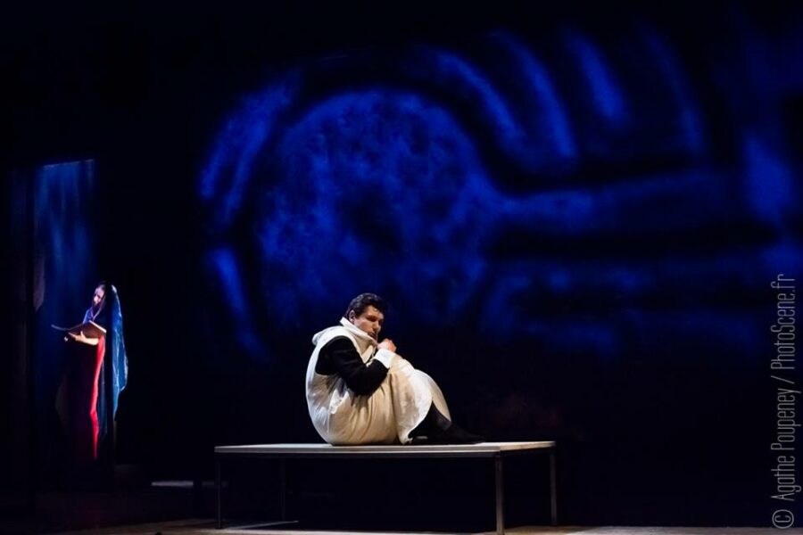 COMBATIMENTO Scénographie Philippe Miesch