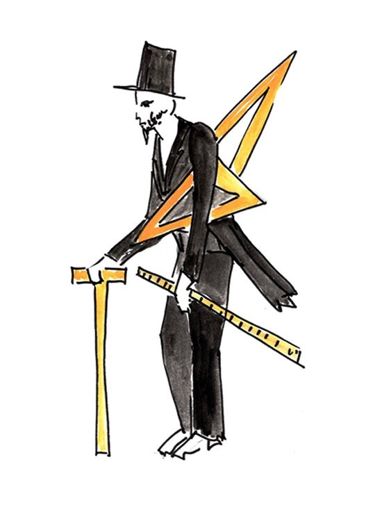 L’ENFANT ET LES SORTILEGES Décors et costumes Philippe Miesch