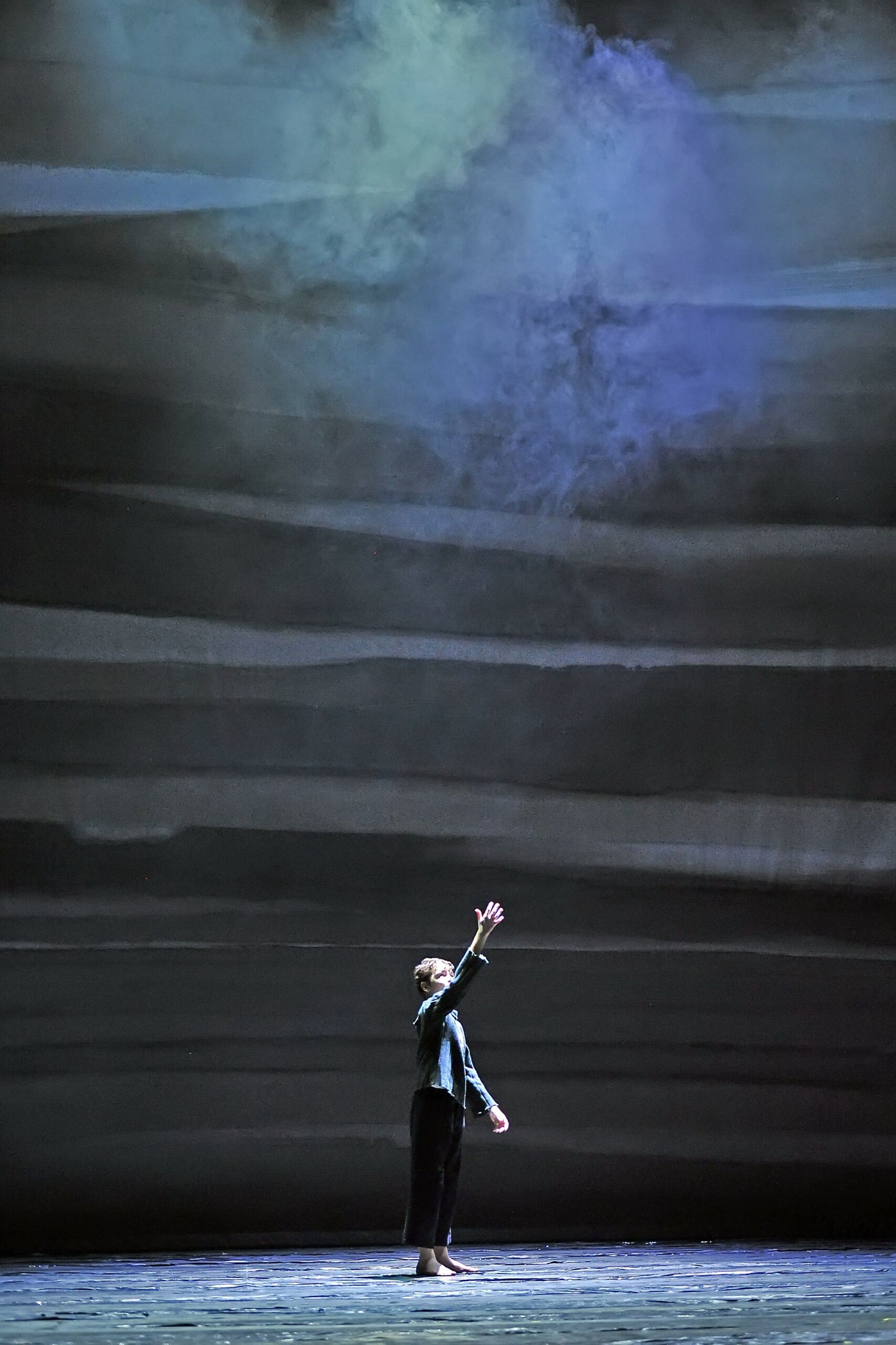 PETER GRIMES - Scénographie et Costumes Philippe Miesch