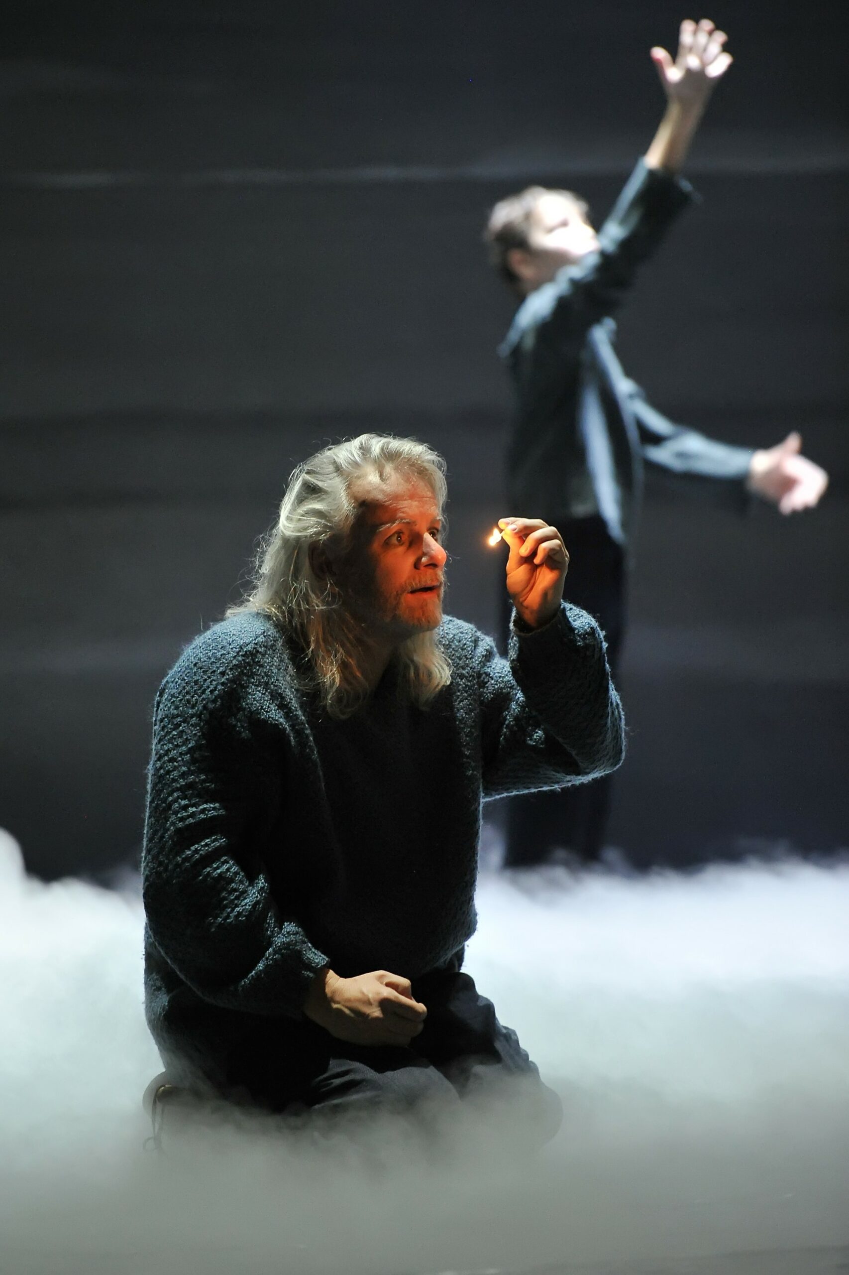 PETER GRIMES - Scénographie et Costumes Philippe Miesch