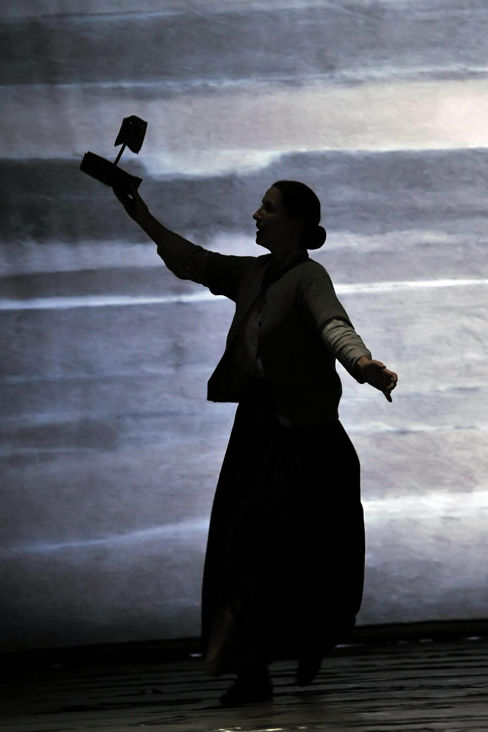 PETER GRIMES - Scénographie et Costumes Philippe Miesch