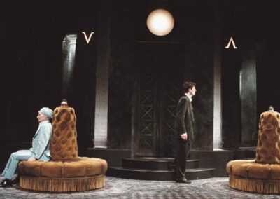 HÔTEL DES DEUX MONDES