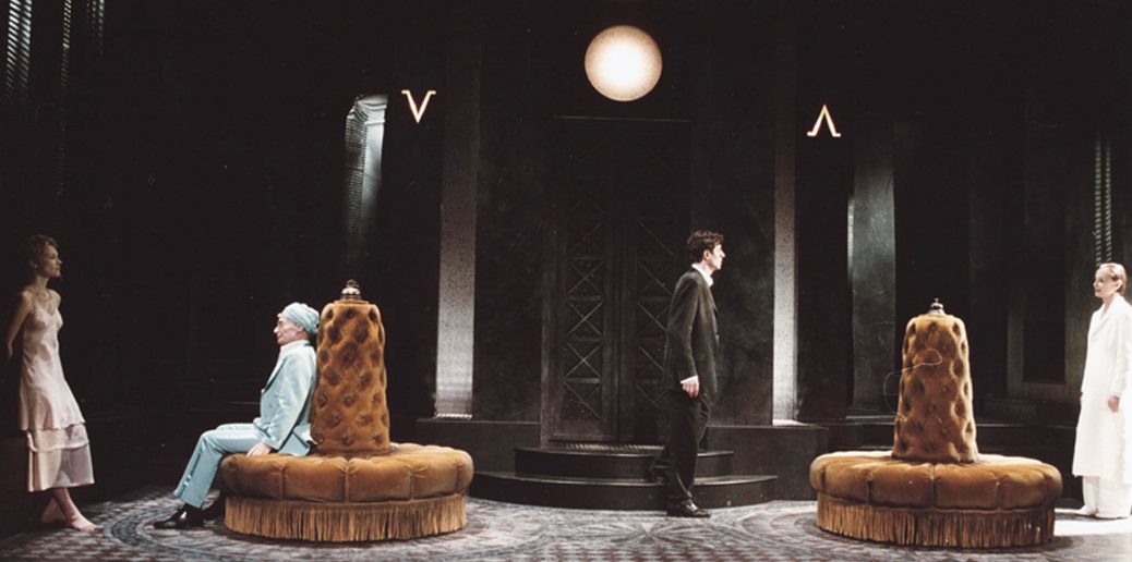 HÔTEL DES DEUX MONDES Pièce de théâtre d’Eric Emmanuel Schmitt