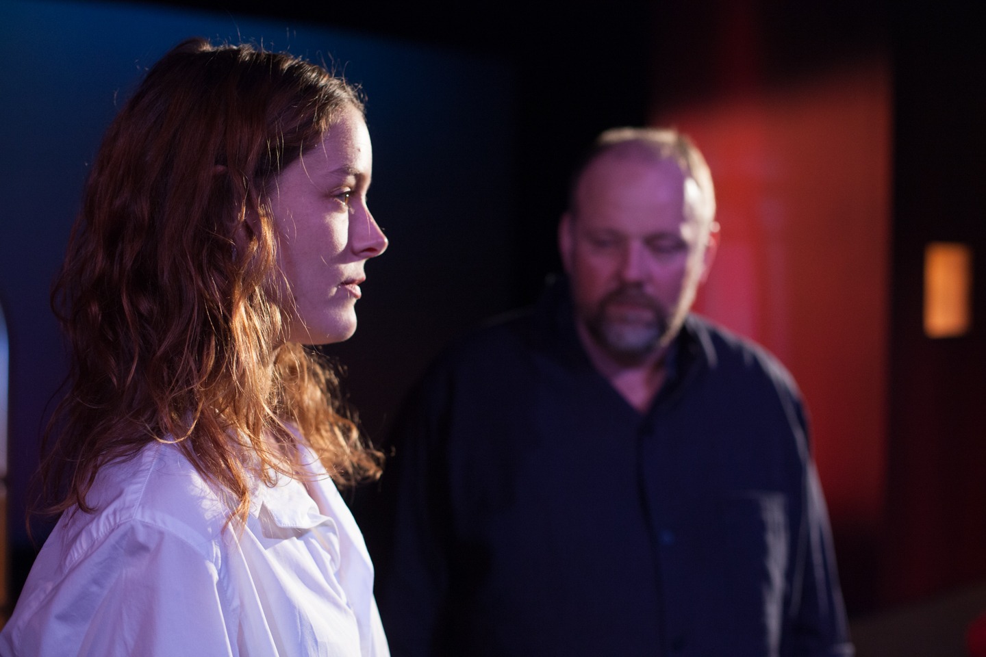 LA MUSICA DEUXIÈME - Décor et lumières Philippe Miesch