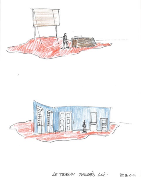 Le MEDECIN MALGRES LUI