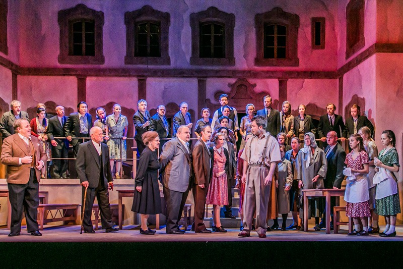 LA FIANCÉE VENDUE Opéra de Bedrich Smetana