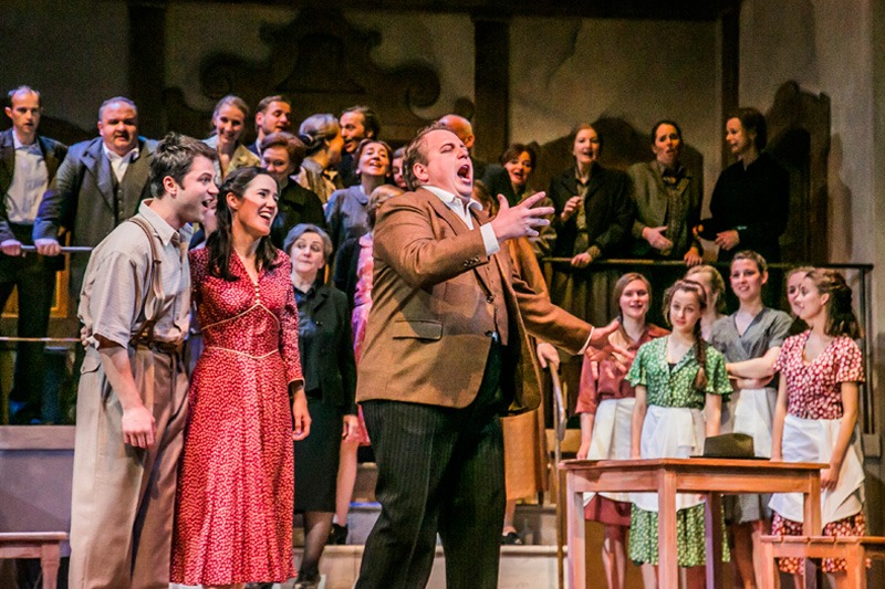 LA FIANCÉE VENDUE Opéra de Bedrich Smetana