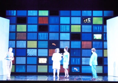 LA CANTATRICE CHAUVE