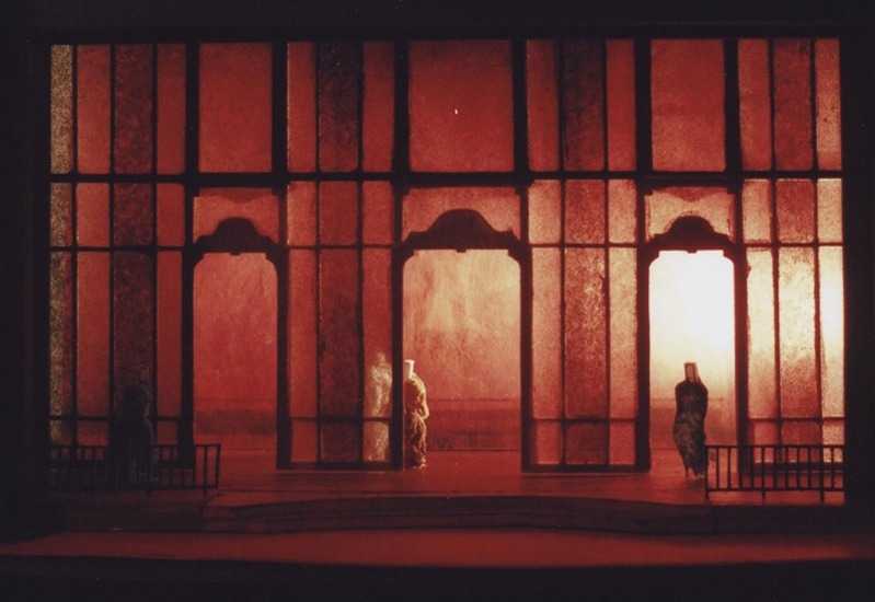 LA CAPRICCIOSA CORRETTA - Opéra de Vincent Martin Y soller