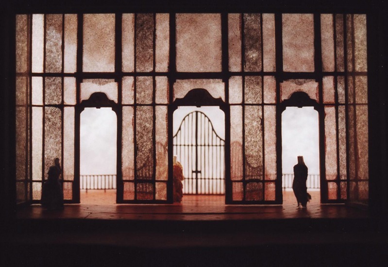 LA CAPRICCIOSA CORRETTA - Opéra de Vincent Martin Y soller