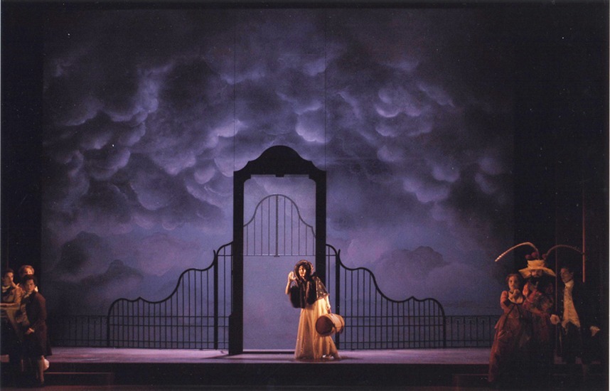 LA CAPRICCIOSA CORRETTA - Opéra de Vincent Martin Y soller