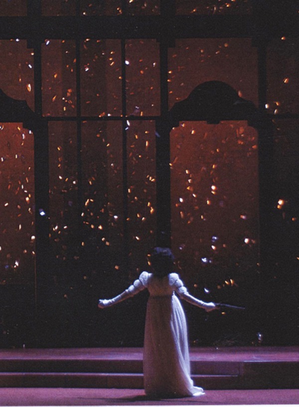 LA CAPRICCIOSA CORRETTA - Opéra de Vincent Martin Y soller