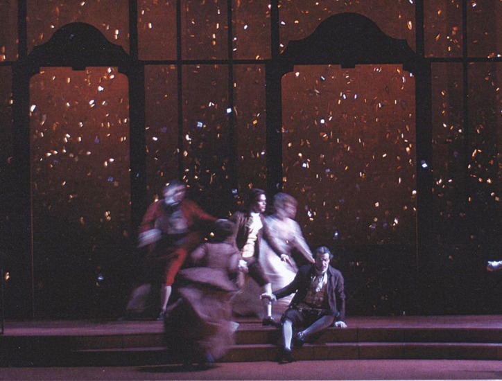 LA CAPRICCIOSA CORRETTA - Opéra de Vincent Martin Y soller