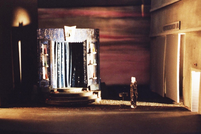 LES CONTES D’HOFFMANN Scénographie Philippe Miesch