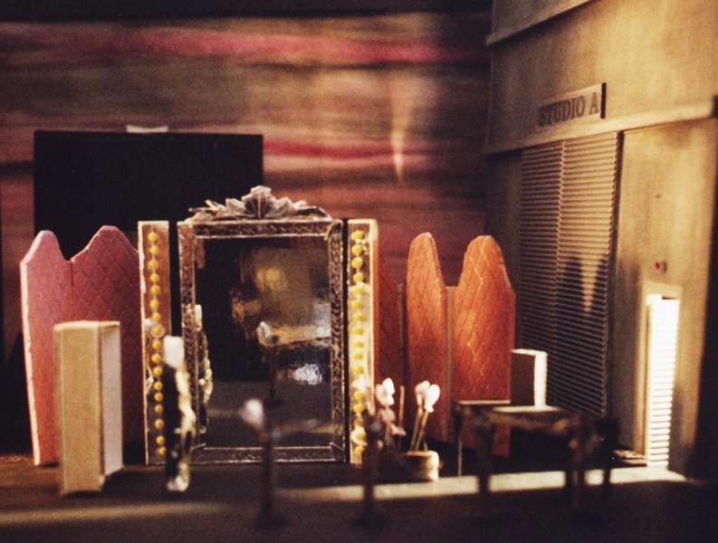 LES CONTES D’HOFFMANN Scénographie Philippe Miesch