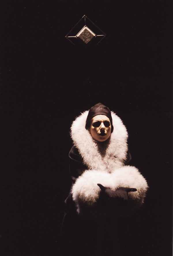 LES CONTES D’HOFFMANN Scénographie Philippe Miesch