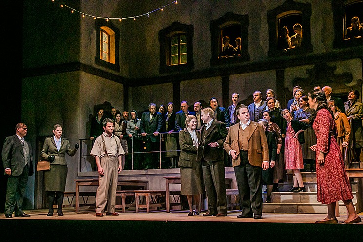 LA FIANCÉE VENDUE Opéra de Bedrich Smetana