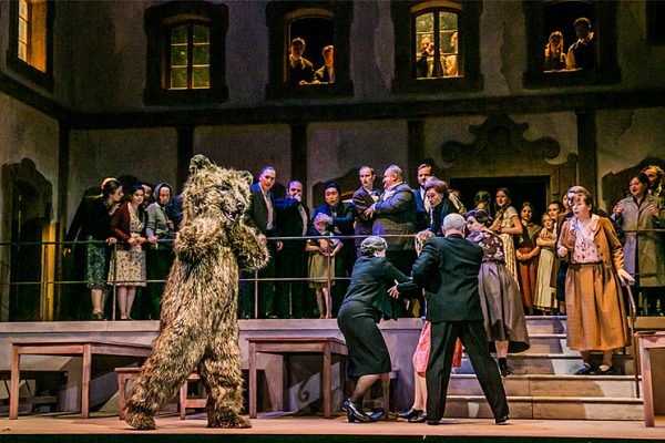 LA FIANCÉE VENDUE Opéra de Bedrich Smetana