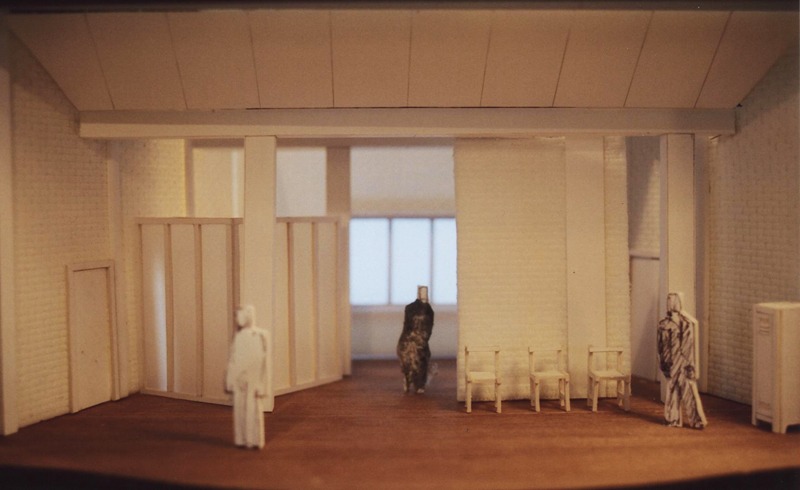 DEVIATION OBLIGATOIRE Pièce de théâtre écrite et Mise en scène Par Philippe Chevallier et Régis Laspalès Scénographie Philippe Miesch