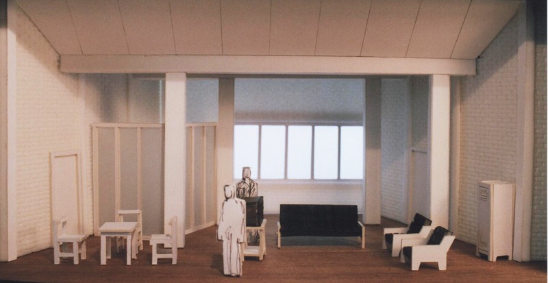 DEVIATION OBLIGATOIRE Pièce de théâtre écrite et Mise en scène Par Philippe Chevallier et Régis Laspalès Scénographie Philippe Miesch