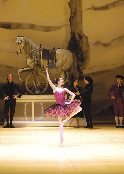 DON QUICHOTTE Scénographie Philippe Miesch