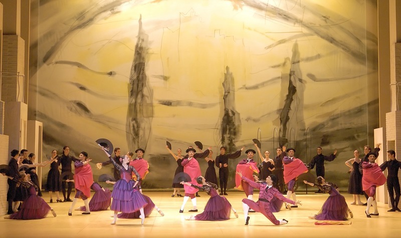 DON QUICHOTTE Scénographie Philippe Miesch