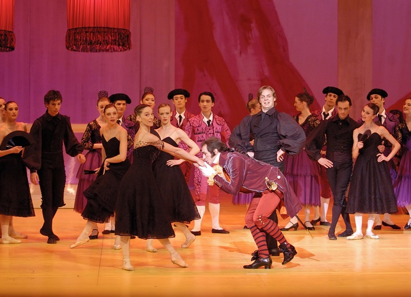 DON QUICHOTTE Scénographie Philippe Miesch