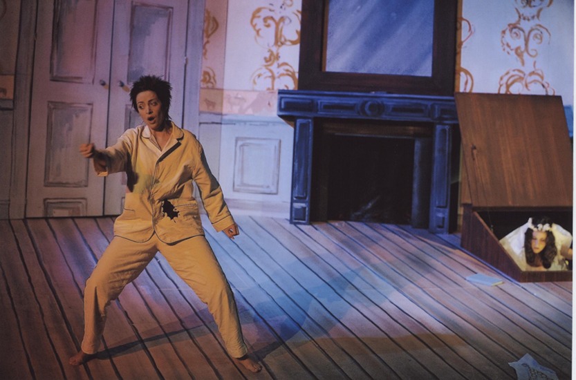 L’ENFANT ET LES SORTILEGES Décors et costumes Philippe Miesch